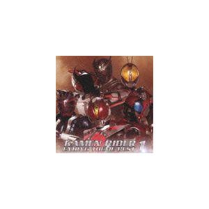 仮面ライダー・エンディングテーマ・ベスト1 [CD]｜dss