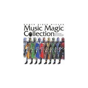 KAMEN RIDER WIZARD Music Magic Collection（CD＋DVD） ...