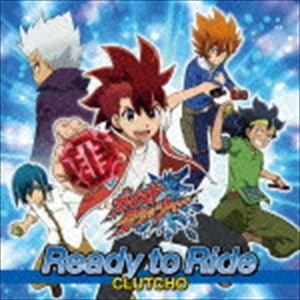 CLUTCHO/Ready to Ride [CD]の商品画像