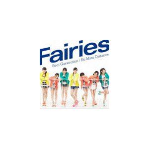 Fairies / Beat Generation／No More Distance（CD＋DVD） [CD]｜dss