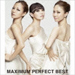 MAX / MAXIMUM PERFECT BEST（3CD＋Blu-ray） [CD]