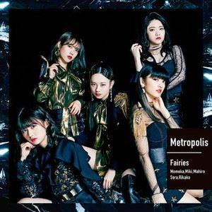 Fairies / Metropolis〜メトロポリス〜（通常盤／CD＋DVD） [CD]｜dss