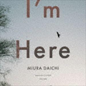 三浦大知 / I’m Here [CD]