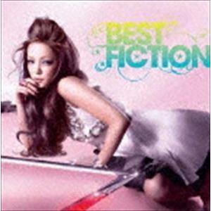 エイベックス CD/安室奈美恵/BEST FICTION (CD+DVD) (ジャケット エイベックス CD/安室奈美恵/BEST FICTION (CD+DVD) (ジャケット