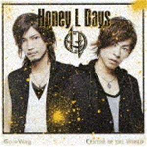 Honey L Days / Go⇒Way ／ Center of the World（CD＋DVD） [CD]｜dss