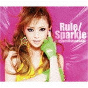 浜崎あゆみ / Rule／Sparkle（CD＋DVD／ジャケットA） [CD]｜dss