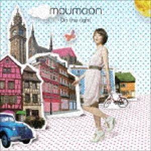 moumoon / On the right（CD＋DVD） [CD]｜dss