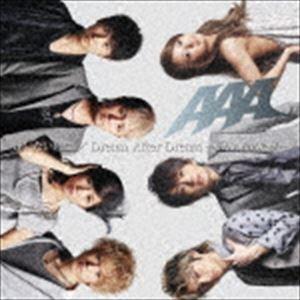 AAA / 逢いたい理由／Dream After Dream 〜夢から醒めた夢〜（CD＋DVD／ジャ...