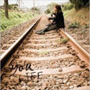 you / LIFE 〜the second movement〜（初回受注限定生産盤／CD＋DVD／ジャケットA） [CD]｜dss