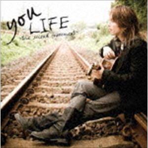 you / LIFE the second movement（通常盤／ジャケットB） [CD]