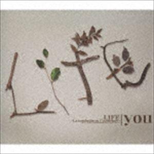 you / LIFE〜La conclusion et L’ouverture〜（初回生産限定盤／3CD＋2DVD） [CD]｜dss
