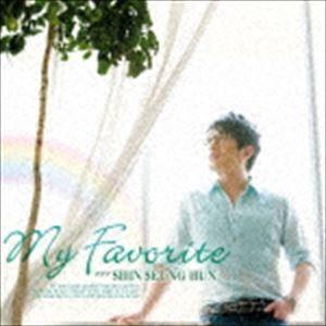 シン・スンフン / My Favorite（通常盤） [CD]｜dss