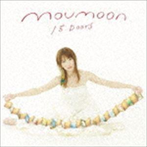 moumoon / 15 Doors（CD＋DVD／ジャケットA） [CD]｜dss