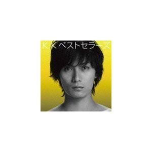 加藤和樹 / KAZUKI KATO 5th.Anniversary K.Kベストセラーズ（通常盤／CD＋DVD ※秘蔵VTR他収録） [CD]