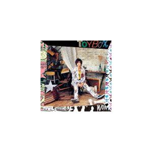 加藤和樹 / TOY BOX（CD＋DVD） [CD]