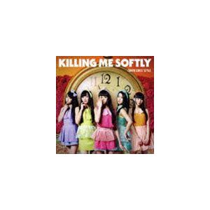 東京女子流 / Killing Me Softly（通常盤／Type-B／CD＋DVD） [CD]｜dss