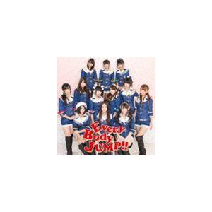 SUPER☆GiRLS / EveryBody JUMP!!（通常盤／ジャケットC） [CD]