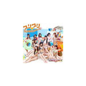 SUPER☆GiRLS / プリプリ SUMMERキッス（CD＋DVD ※「明日へSTEP!」 Song by iDOL Street All Members MUSIC VIDEO他収録／ジャケットB） [CD]｜dss