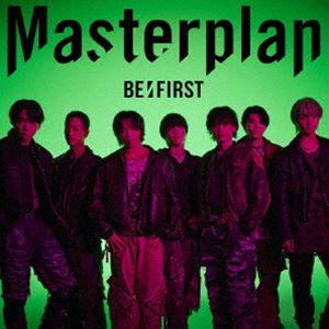 BE：FIRST / Masterplan（LIVE盤／CD＋Blu-ray（スマプラ対応）） [CD]｜dss