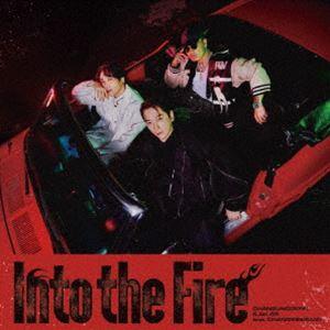 CHANSUNG（2PM） ＆ AK-69 feat.CHANGMIN（2AM） / Into the Fire（CD＋Blu-ray） [CD]｜dss