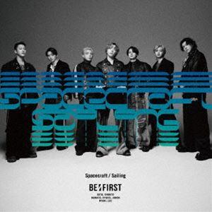 BE：FIRST / Spacecraft／Sailing（LIVE盤／CD＋Blu-ray（スマプ...