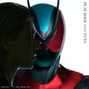 YUTA / PLAY BACK（TYPE C） [CD]