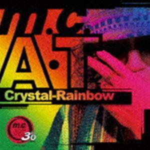 m.c.A・T / Crystal-Rainbow（CD＋Blu-ray（スマプラ対応）） [CD]｜dss