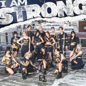 BsGravity / I AM STRONG（CD＋DVD） [CD]