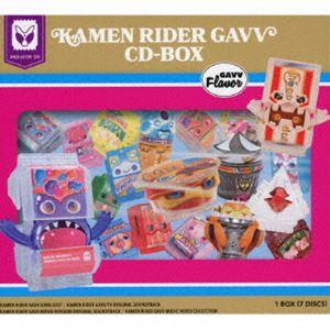 Various Artists 仮面ライダーガヴ CD-BOX ［6CD+Blu-ray Disc］＜初回