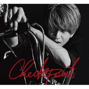 木村拓哉 / Checkpoint（初回盤B／CD＋Blu-ray） [CD]