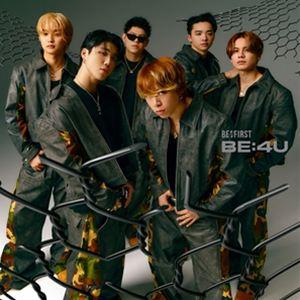 【特典付】BE：FIRST / BE：4U（LIVE盤／2CD＋DVD（スマプラ対応）） (初回仕様...