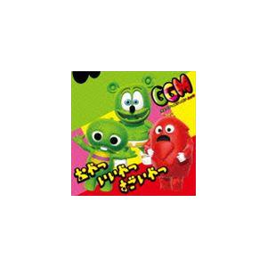 グミベアとガチャピン・ムック / おやつ いいやつ すごいやつ（CD＋DVD） [CD]