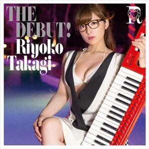 高木里代子 / THE DEBUT!（CD＋Blu-ray） [CD]｜dss