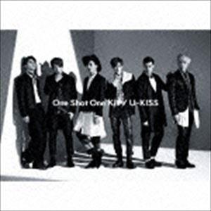 U-Kiss / One Shot One Kill（初回生産限定盤／CD＋DVD＋スマプラ） [C...
