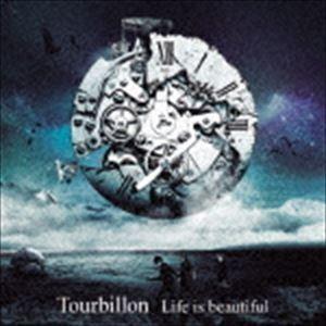 Tourbillon / Life is beautiful（HQCD） [CD]｜dss
