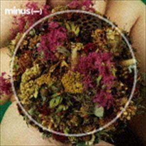 minus（-） / o [CD]