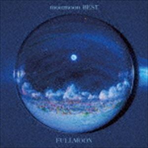 moumoon / moumoon BEST -FULLMOON-（2CD＋DVD） [CD]｜dss