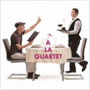 Goodbye holiday / A LA QUARTET（CD＋DVD） [CD]