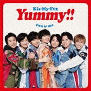 Kis-My-Ft2 / Yummy!!（通常盤） [CD]｜dss