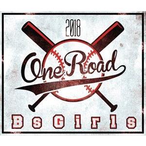 BsGirls / ONE ROAD（CD＋DVD） [CD]