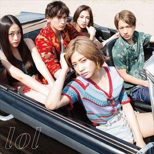 lol / love ＆ smile [CD]｜dss