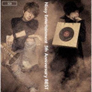 Nissy（西島隆弘） / Nissy Entertainment 5th Anniversary BEST（通常盤） [CD]｜dss