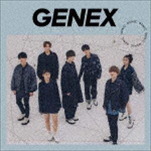 GENIC / GENEX（通常盤／CD＋Blu-ray） [CD]｜dss