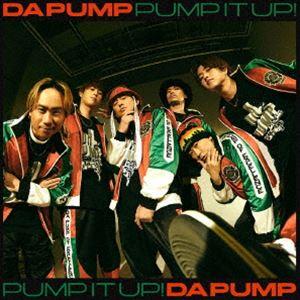 【特典付】 DA PUMP/Pump It Up! feat.TAKUMA THE GREAT （初回生産限定盤／CD＋DVD （スマプラ対応）） (初回仕様) [CD]の商品画像