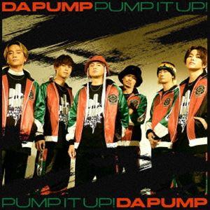 【特典付】 DA PUMP/Pump It Up! feat.TAKUMA THE GREAT （初回生産限定盤／CD＋Blu-ray （スマプラ対応）） (初回仕様) [CD]の商品画像