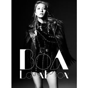 BoA / Lookbook（CD＋DVD（「Lookbook」Music Video収録）） [CD]｜dss