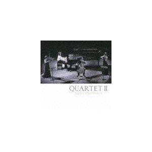 加古隆クァルテット / QUARTET II（デビュー40周年記念） [CD]