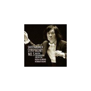 小林研一郎＆名古屋フィル / ショスタコーヴィチ：交響曲第5番（Blu-specCD2） [CD]