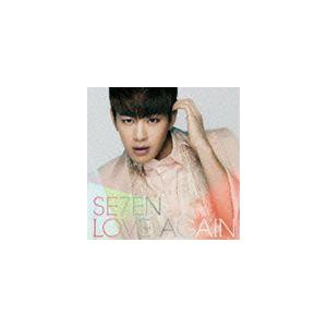 SE7EN / LOVE AGAIN [CD]｜dss