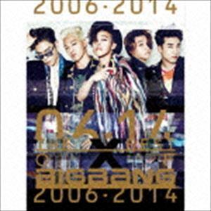 BIGBANG (Korea) ビッグバン / THE BEST OF 2006-2014 (3CD+2DVD) 〔CD